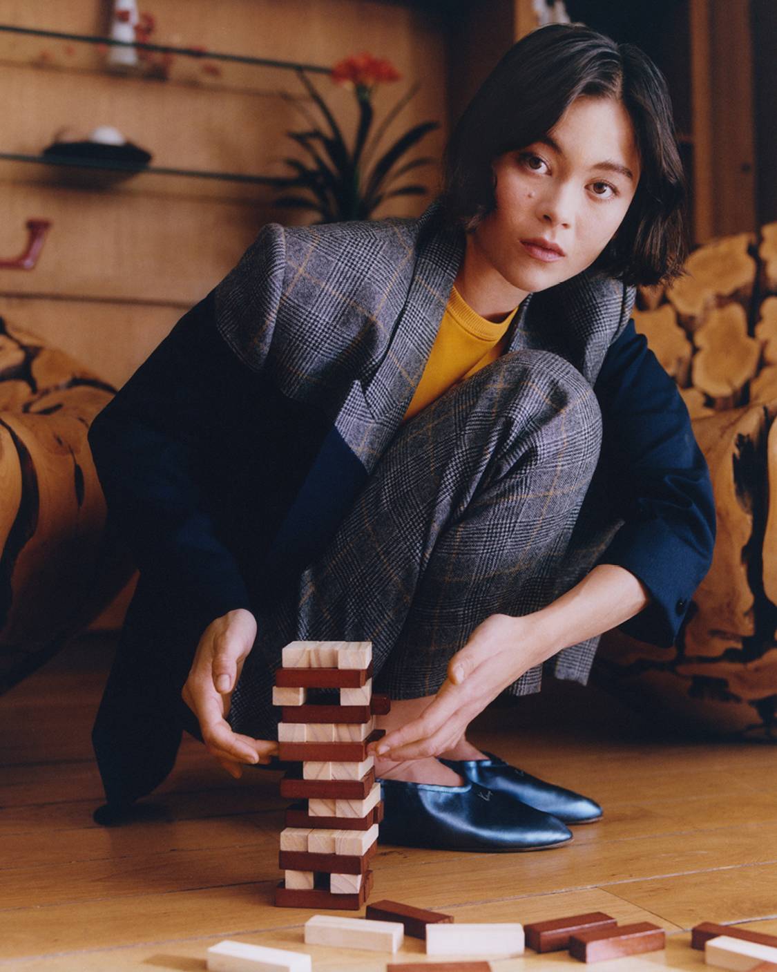 KENZO Fall-Winter 2026 Campaign | KENZO